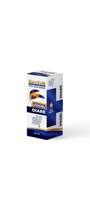 EUROGOLD VOGEL DİARE DAMLA 50 ML